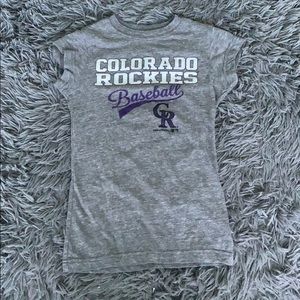 Colorado Rockies T-shirt!